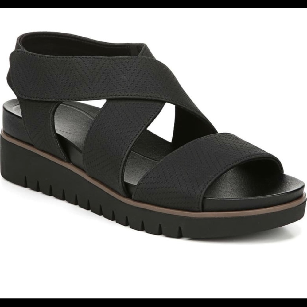 Dr. Scholls Get It Wedge Sandal